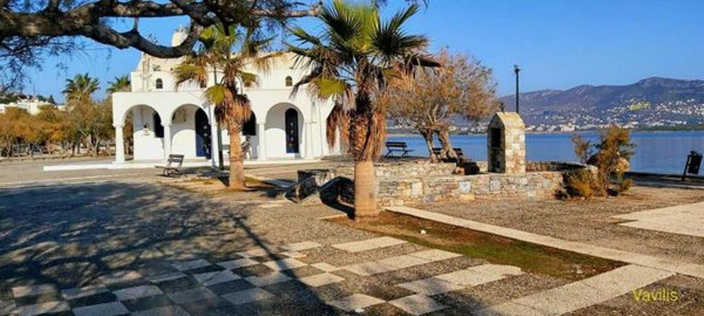 Gm Country House Villa Pórto Ráfti Exterior foto