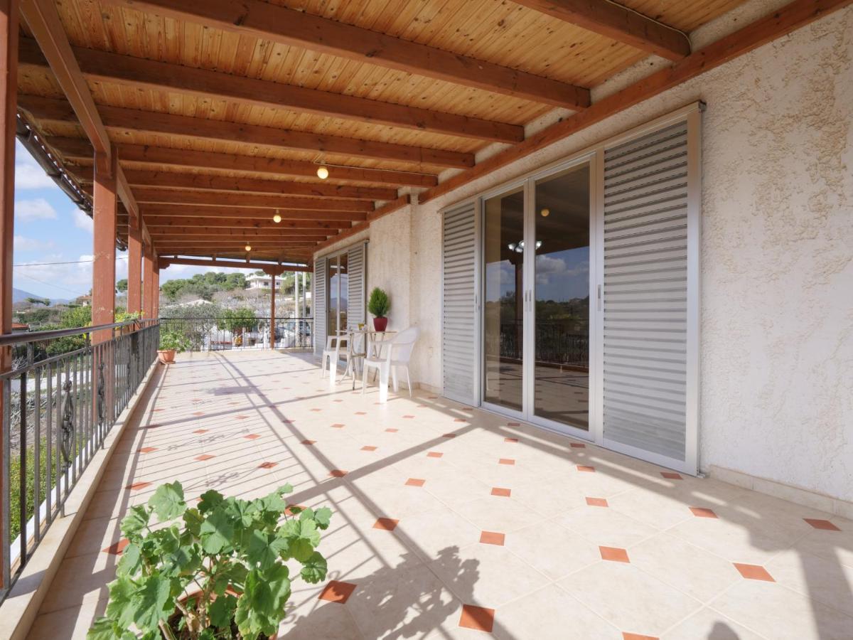 Gm Country House Villa Pórto Ráfti Exterior foto
